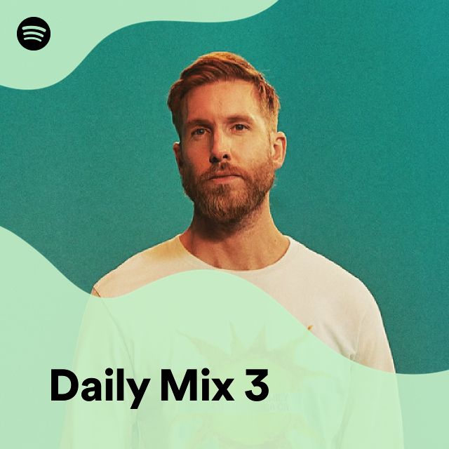 Daily Mix 3 | Spotify Playlist