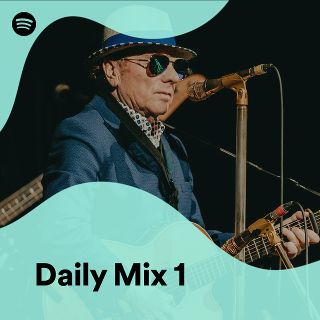 Daily Mix 1 - playlist by Spotify | Spotify