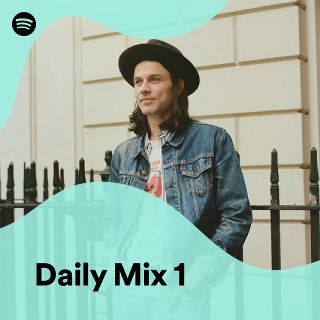 Daily Mix 1 - playlist by Spotify | Spotify