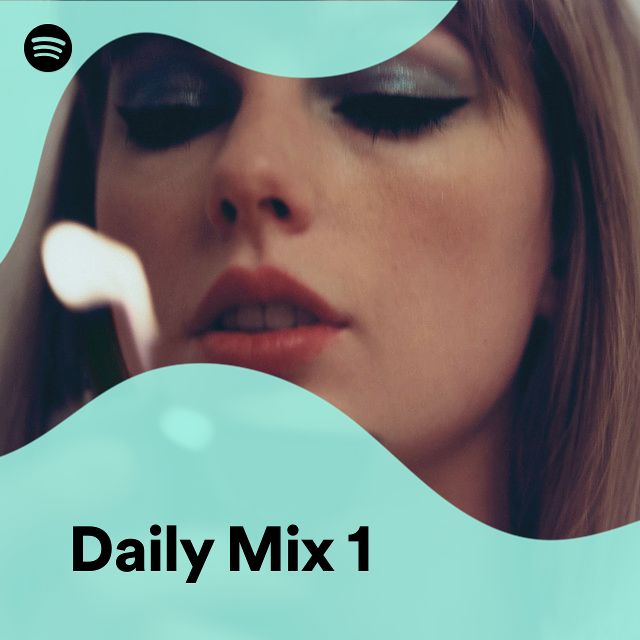 Daily Mix 1 | Spotify Playlist