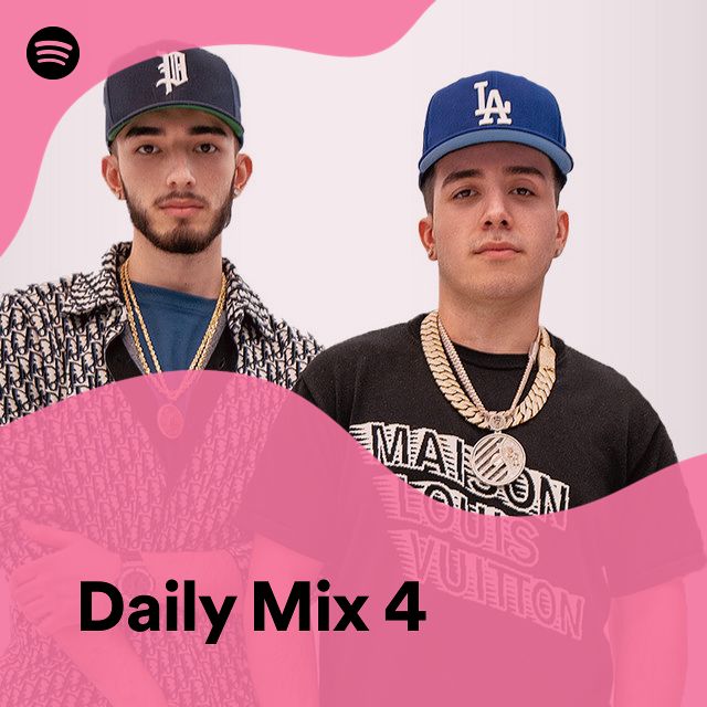 Daily Mix 4 | Spotify Playlist
