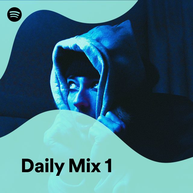 Daily Mix 1 Spotify Playlist
