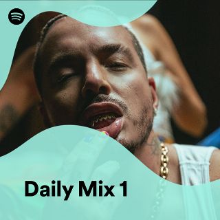Daily Mix 1 - playlist by Spotify | Spotify