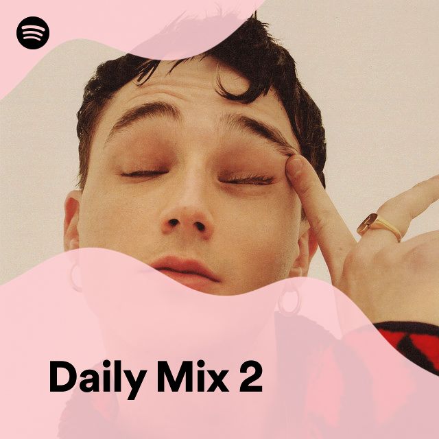 Daily Mix 2 Spotify Playlist