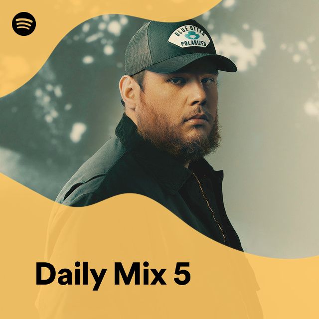 Daily Mix 5 Spotify Playlist