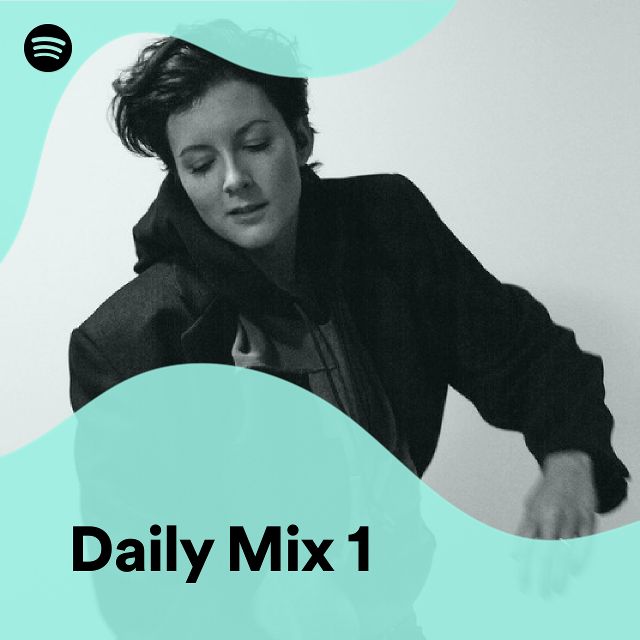 Daily Mix 1 by spotify Spotify Playlist