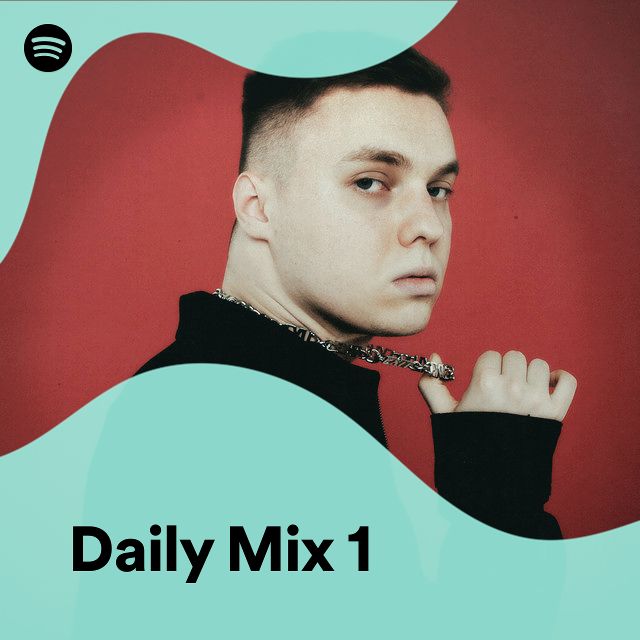 daily-mix-1-spotify-playlist