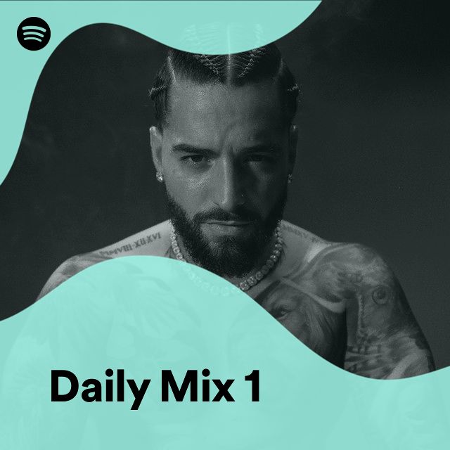 Daily Mix 1 | Spotify Playlist