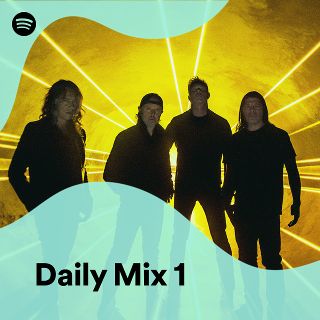 Daily Mix 1 - playlist by Spotify | Spotify