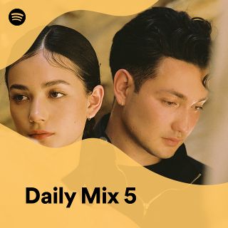 Daily Mix 5 - playlist by Spotify | Spotify