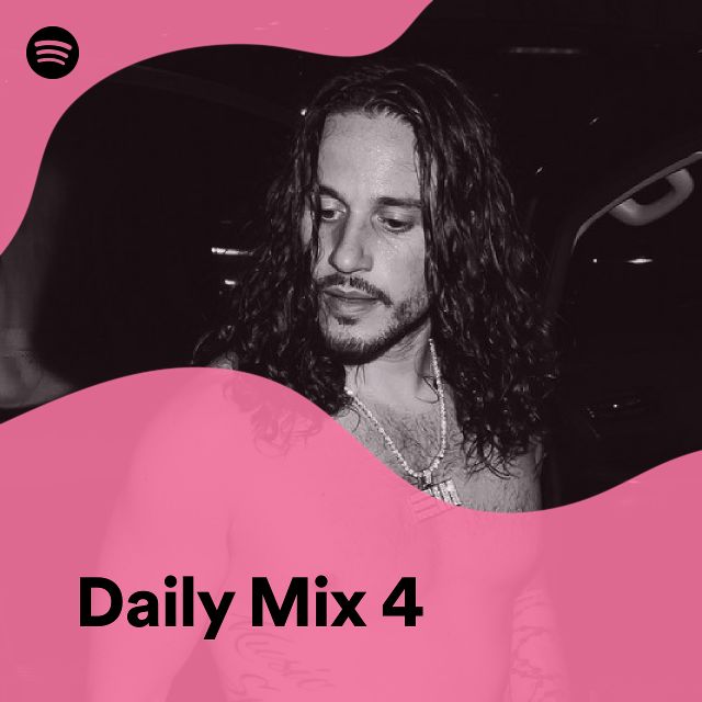 daily-mix-4-spotify-playlist