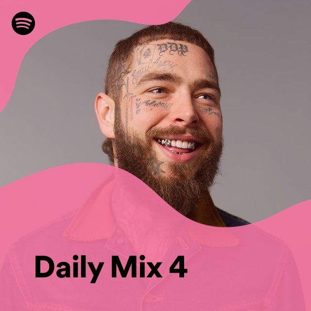 daily-mix-4-spotify-playlist