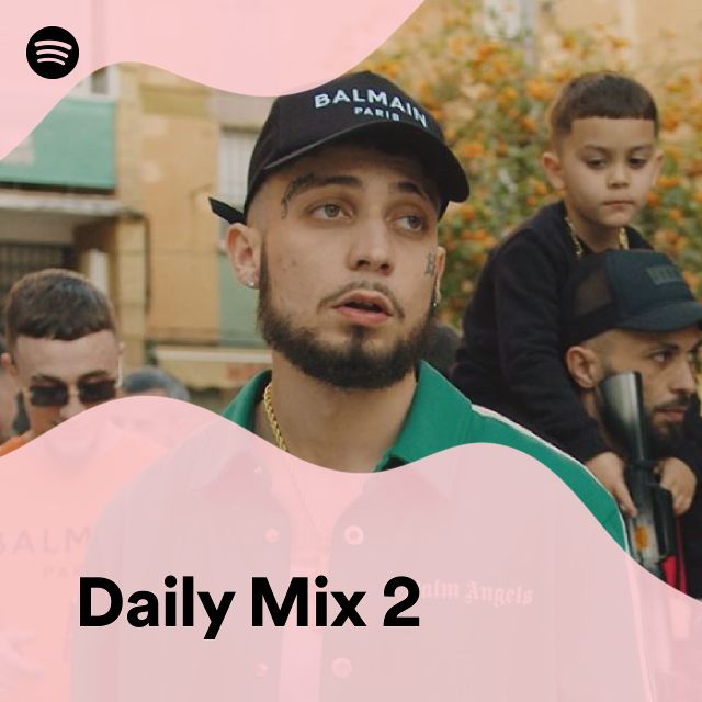 daily-mix-2-spotify-playlist