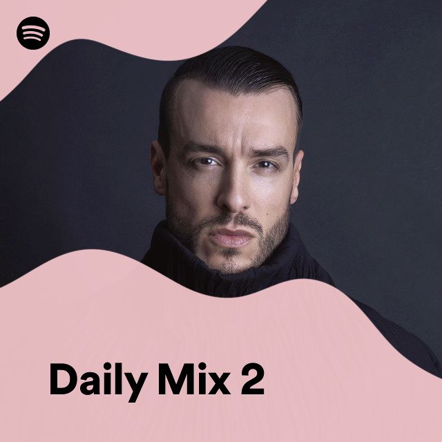 daily-mix-2-spotify-playlist