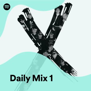 Daily Mix 1 - playlist by Spotify | Spotify