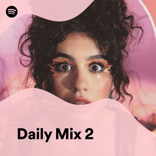 Daily Mix 2 cover photo
