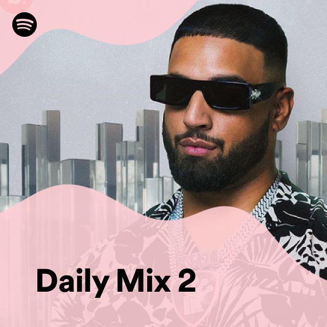 daily-mix-2-spotify-playlist