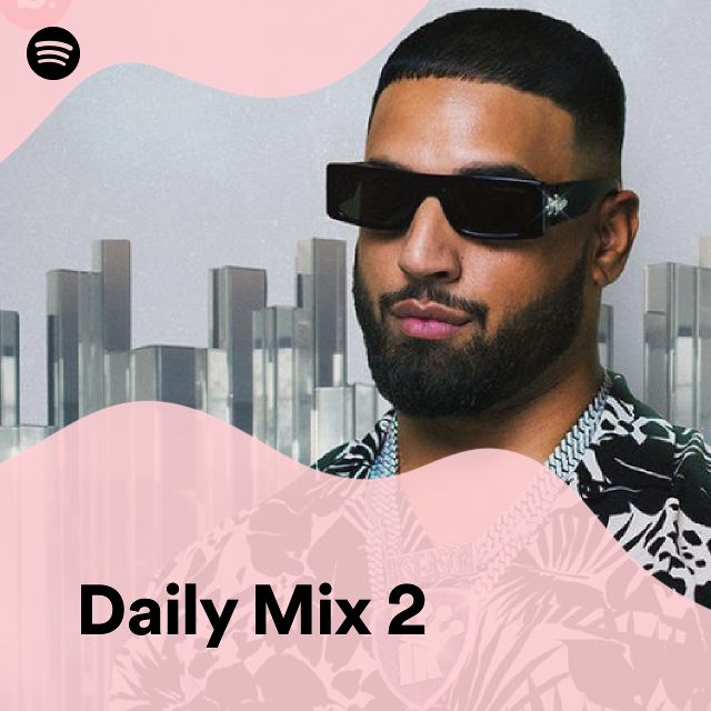 Daily Mix 2 | Spotify Playlist