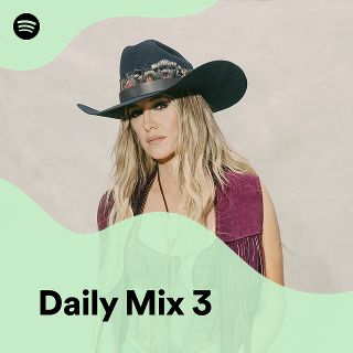 Daily Mix 3 - playlist by Spotify | Spotify