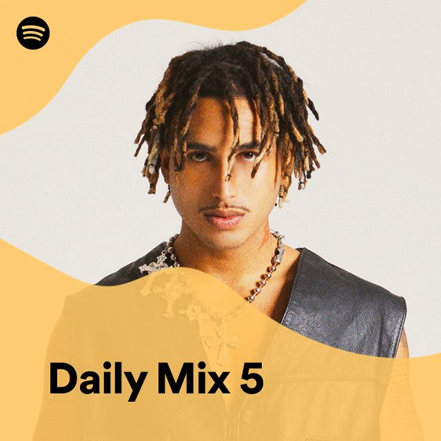 Daily mix 5 spotify playlist