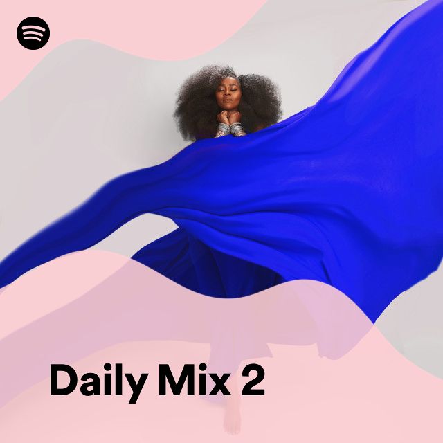 Daily Mix 2 Spotify Playlist