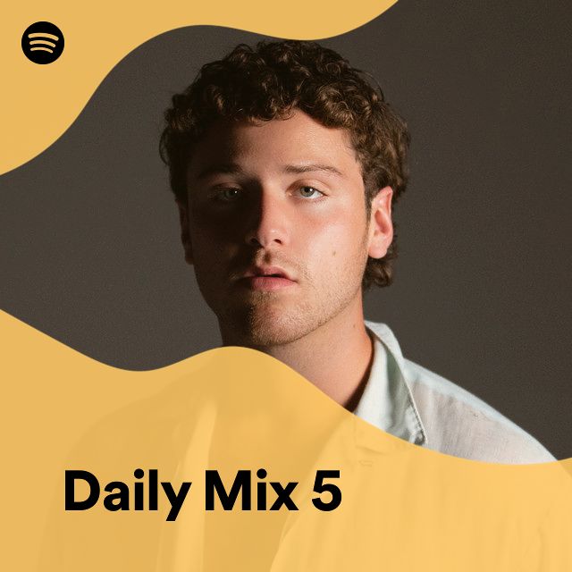 daily-mix-5-spotify-playlist