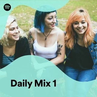 Daily Mix 1 - playlist by Spotify | Spotify