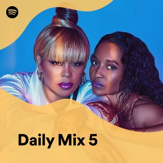 Daily Mix 5 - playlist by Spotify | Spotify