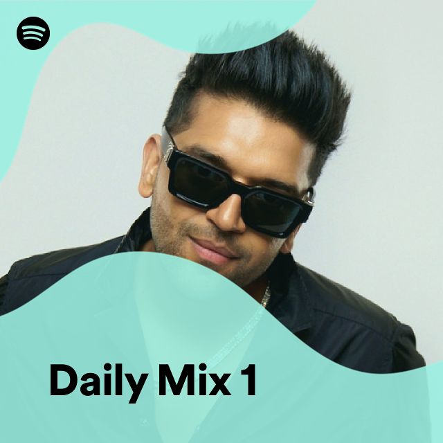 Daily Mix 1 | Spotify Playlist