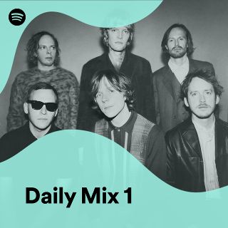 Daily Mix 1 - playlist by Spotify | Spotify