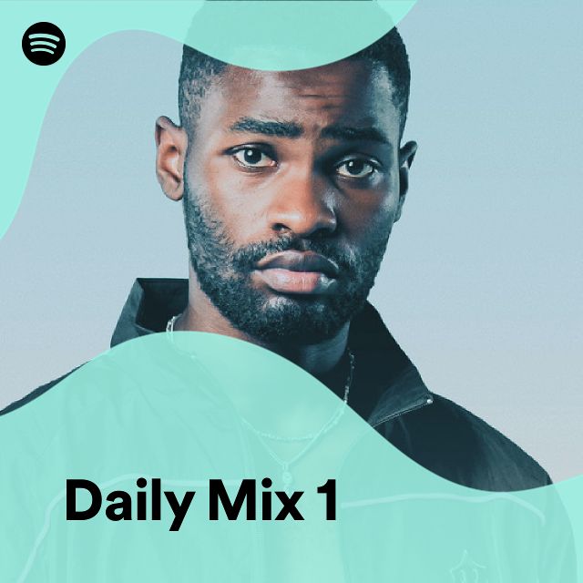 daily-mix-1-spotify-playlist