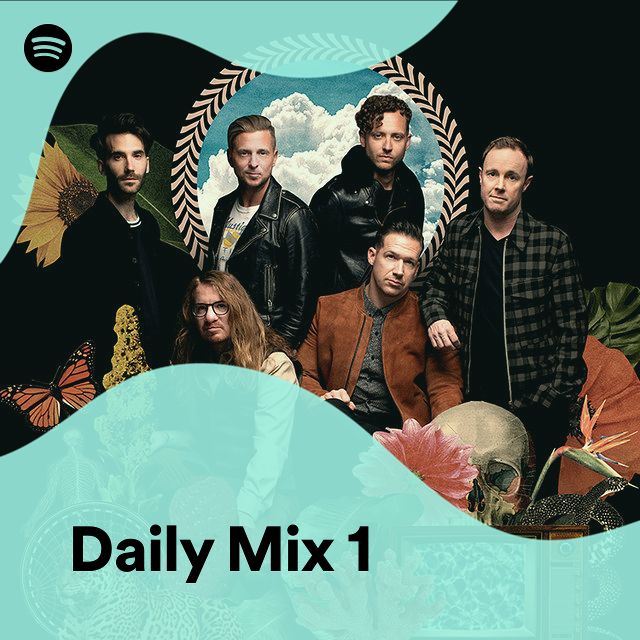 Daily Mix 1 | Spotify Playlist