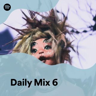 Daily Mix 6 - playlist by Spotify | Spotify