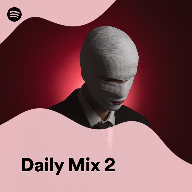 Daily Mix 2 Spotify Playlist