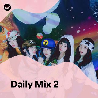 Daily Mix 2 - playlist by Spotify | Spotify