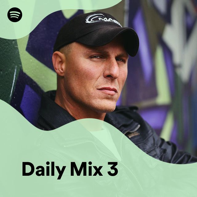 daily-mix-3-spotify-playlist