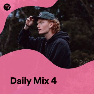 Daily Mix 4 Playlist By Spotify Spotify