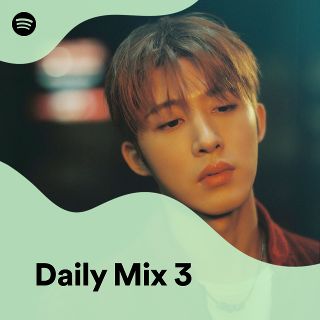 Daily Mix Playlist By Spotify Spotify