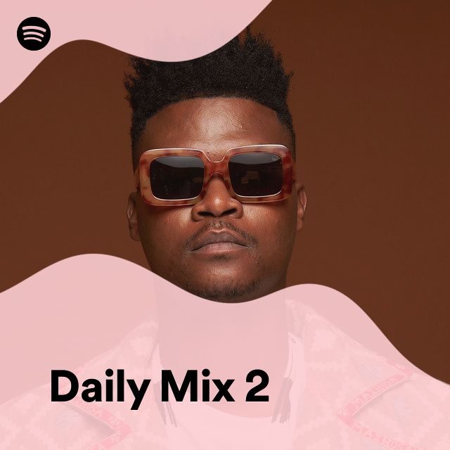 Daily Mix 2 Spotify Playlist