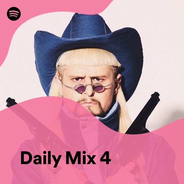 daily-mix-4-spotify-playlist