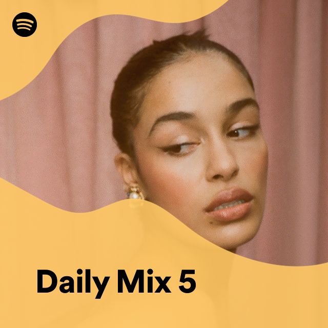 daily-mix-5-spotify-playlist