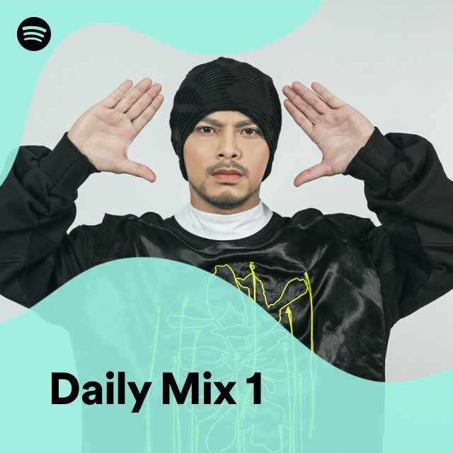 Daily Mix 1 | Spotify Playlist