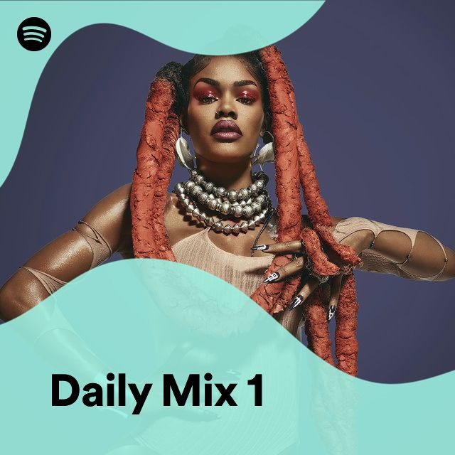 Daily Mix 1 | Spotify Playlist