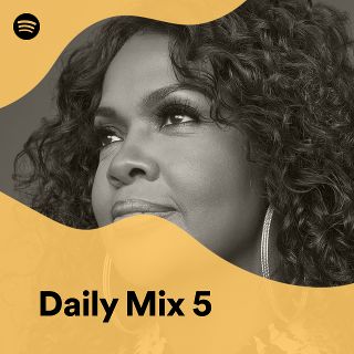 Daily Mix 5 - playlist by Spotify | Spotify