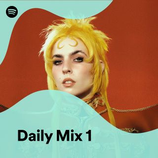 Daily Mix 1 - playlist by Spotify | Spotify