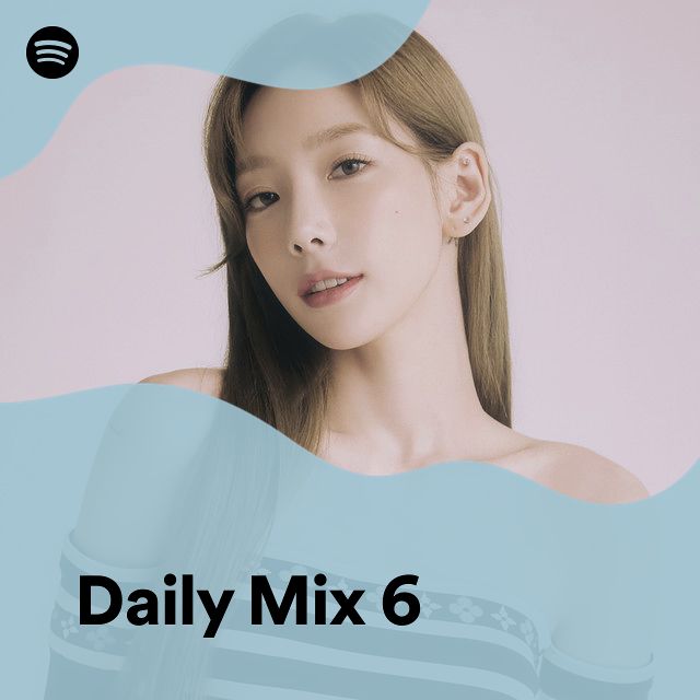 Daily Mix 6 Spotify Playlist