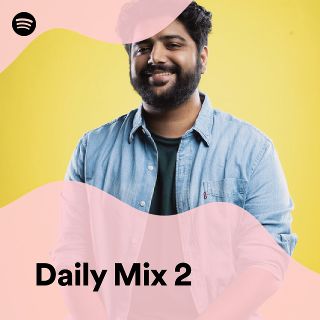 Daily Mix 2 - playlist by Spotify | Spotify