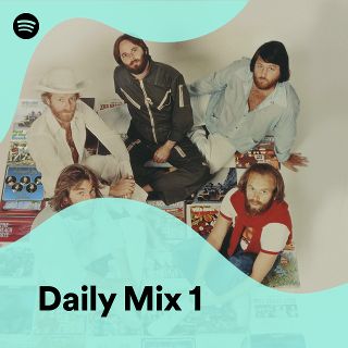 Daily Mix 1 - playlist by Spotify | Spotify