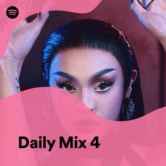 daily-mix-4-spotify-playlist