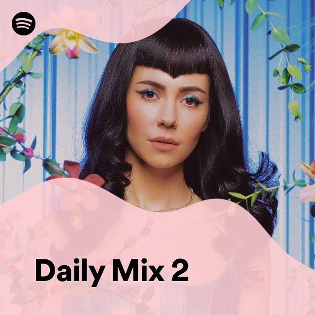 Daily Mix 2 | Spotify Playlist